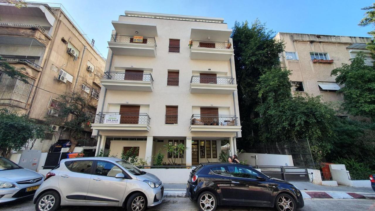 Bnbisrael Apartments - Yosef Eliyahu Terracotta Tel Aviv Exterior foto